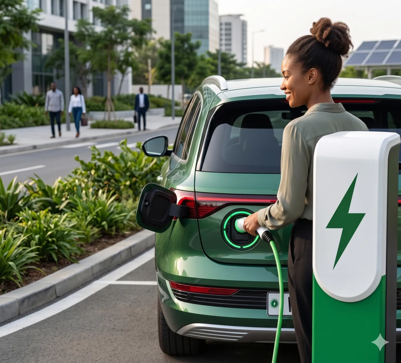 Pourquoi acheter une voiture électrique en 2026 — et où l'acheter en Côte d'Ivoire