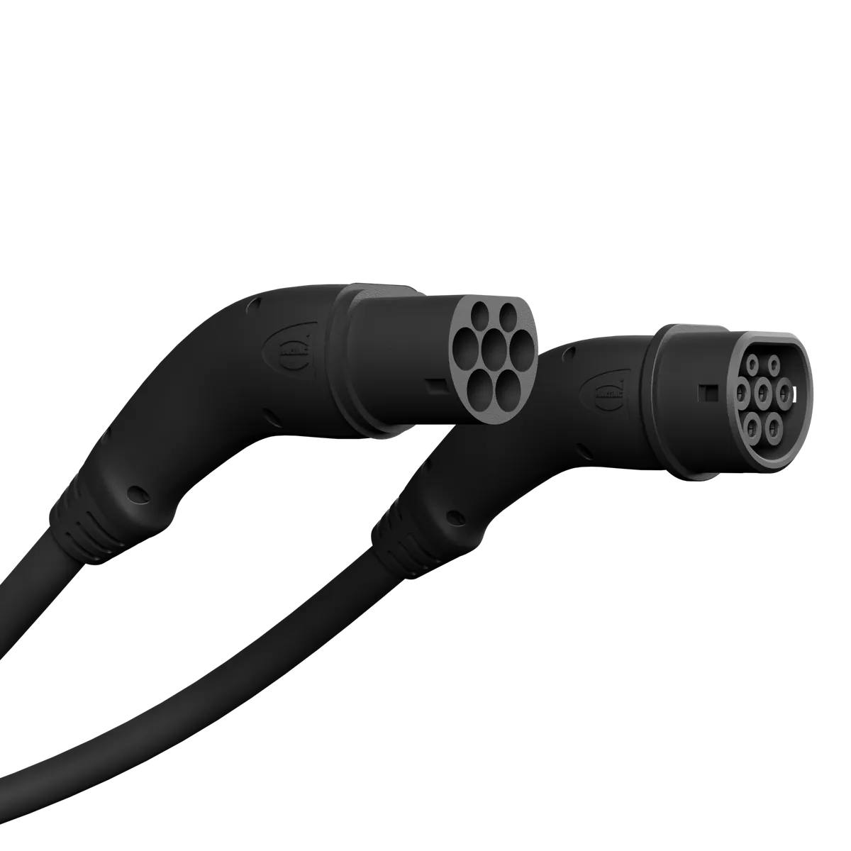 Câble de charge pour VE Wallbox, Type 2 vers Type 2